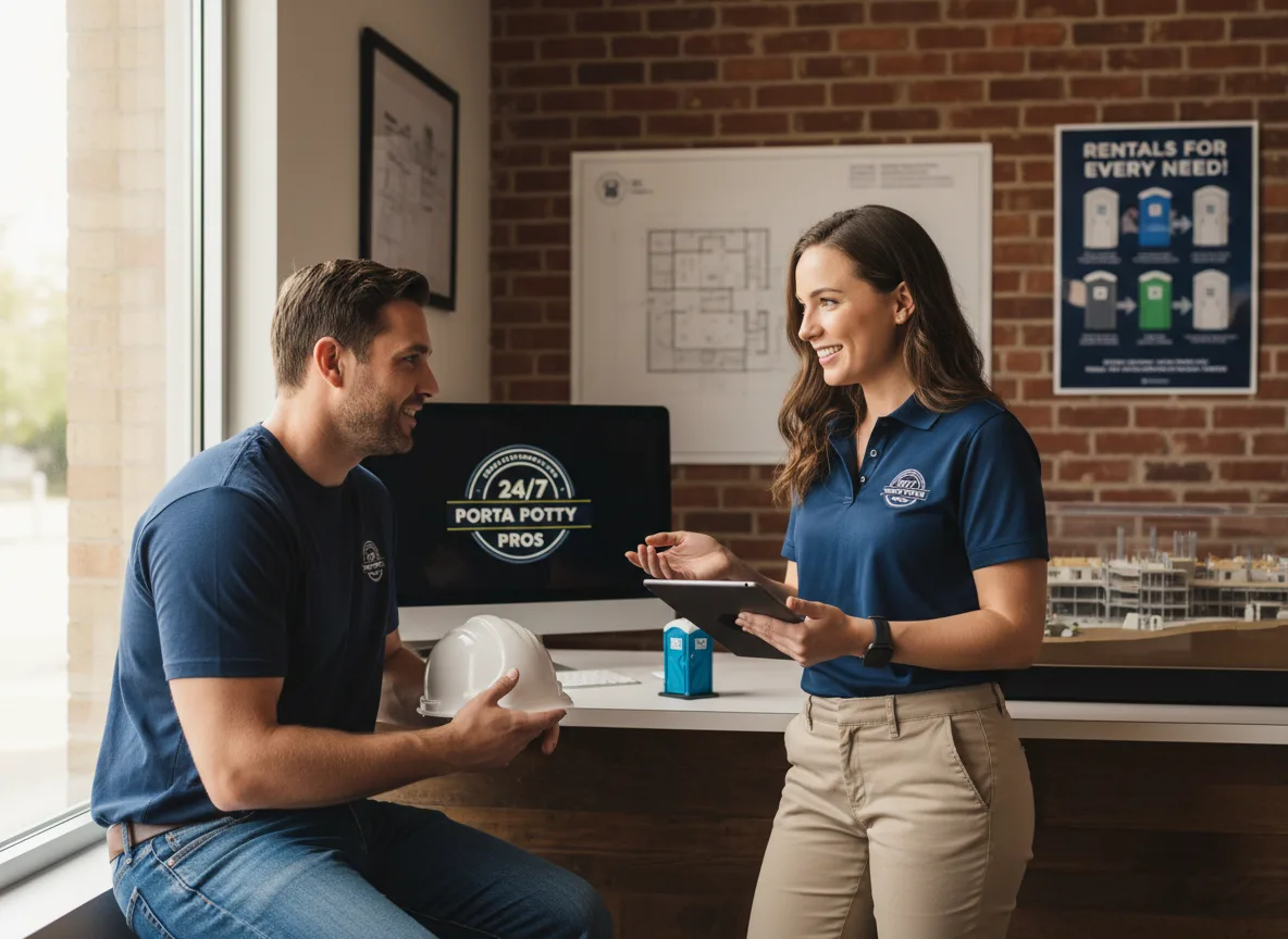 Event Portable Toilet Rental in New Brighton, PA